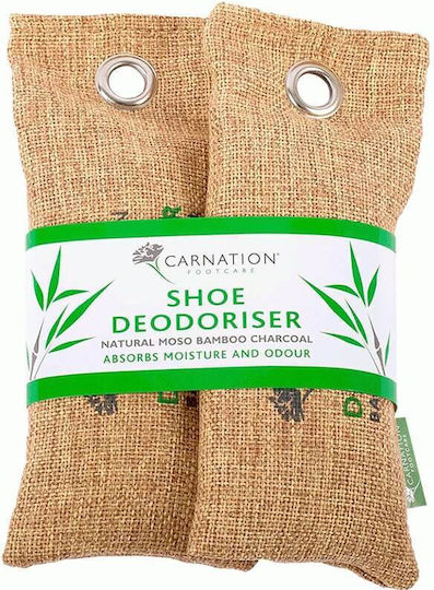 Carnation Saci deodorant pentru încălțăminte Deodorant Încălțăminte 2buc