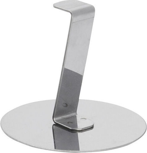De Buyer De Buyer Backwerkzeug aus Rostfreiem Stahl 7,4x6,1cm