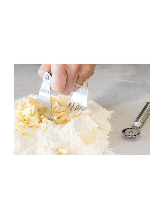 Kitchen Craft Unealtă de Patiserie din Oțel Inoxidabil