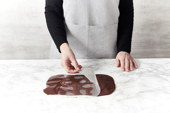 De Buyer Unealtă de patiserie din plastic 30x20cm 5 bucăți