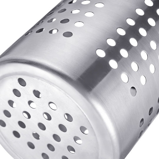 Westmark Στραγγιστήρι για Μαχαιροπίρουνα Inox Ασημί 10cm
