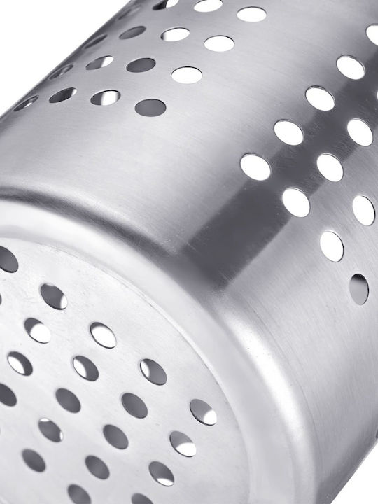 Westmark Abtropfgestell für Besteck Inox