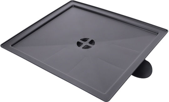Kitchen Craft Spülbeckenablauf Inox 44.5x32x19.5cm