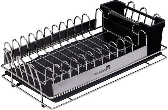 Kitchen Craft Scurgător de chiuvetă Inox 41x22x13cm Kitchen Craft Scurgător de chiuvetă Inox 41x22x13cm