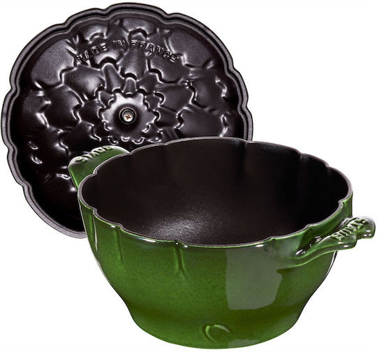 Staub Cocotte Oală Adâncă din Fontă 3lt / 22cm
