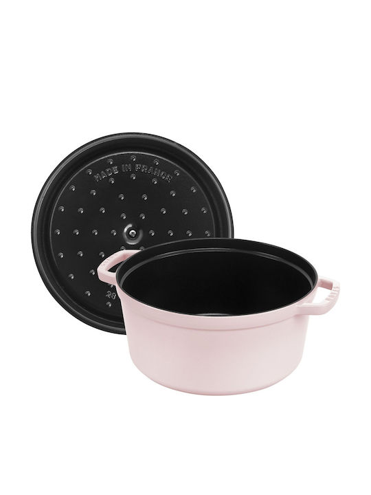 Staub Cocotte Deep Cast Iron Pot 6.7lt / 28cm