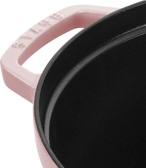 Staub Cocotte Βαθιά Κατσαρόλα από Μαντέμι 6.7lt / 28cm
