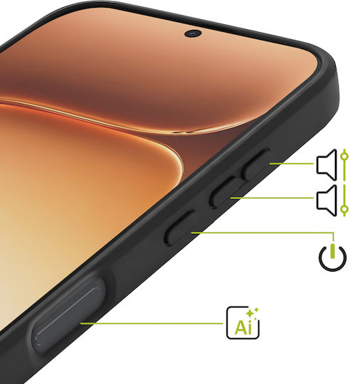 Mayaxess Handyhülle Ehre 600 Pro Slide Kameraabdeckung Magnetischer Ring Nach Blau
