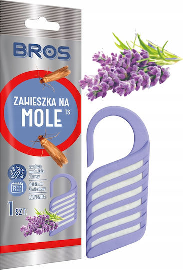 Bros Wardrobe & Drawer for Moth / Wasps