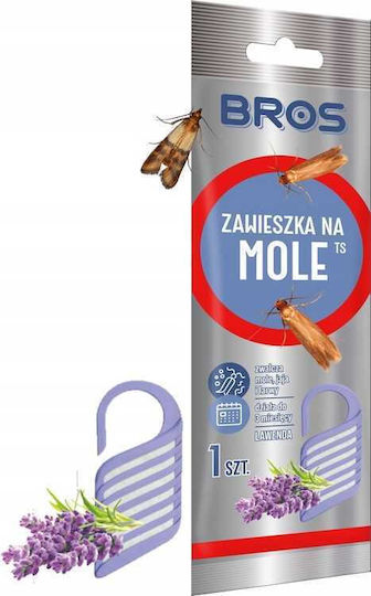 Bros Wardrobe & Drawer for Moth / Wasps
