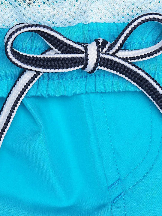 Herren Shorts Hellblaue