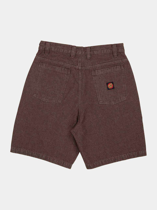 Men's Shorts Sepia