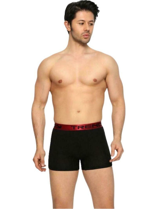 Herren Boxershorts Mehrfarbig 5er Pack