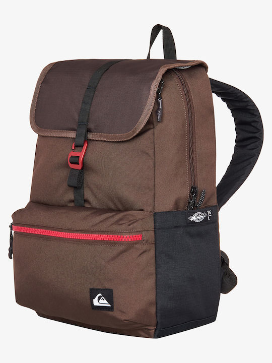 Quiksilver Backpack Brown