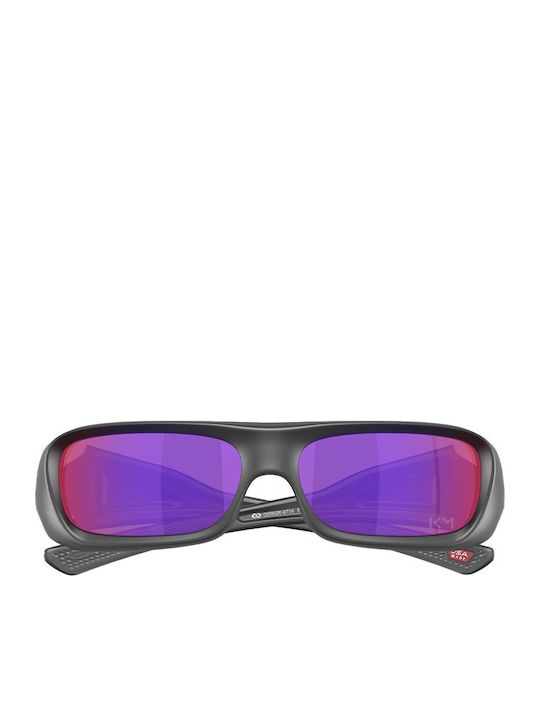 Oakley Γυαλιά Ηλίου Μαύρα με Σκελετό Oakley Γυαλιά Ηλίου Μαύρα με Σκελετό
