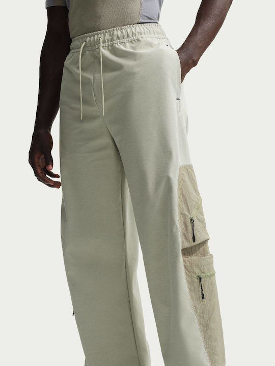 Nike Pant Pant Παντελόνι Φόρμας Spruce Fog