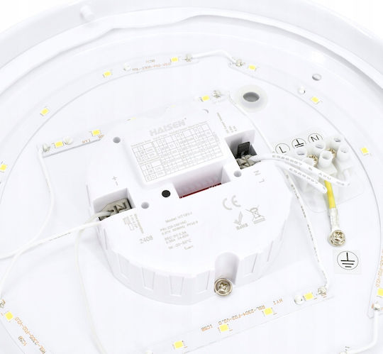 Bemko Plafonieră de Tavan pentru Baie cu LED Integrat