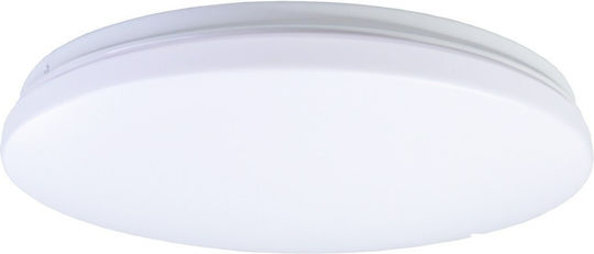 Led Ceiling Lamp 18w 1440lm Ip44 4000k