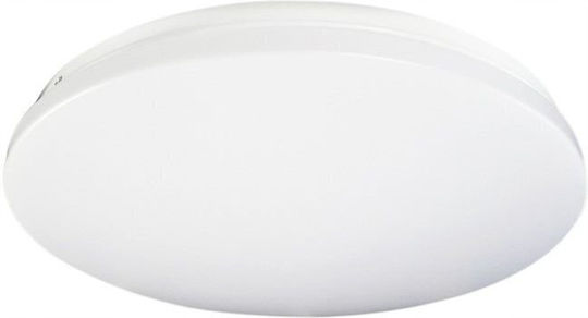 Led Ceiling Lamp 18w 1440lm Ip44 4000k