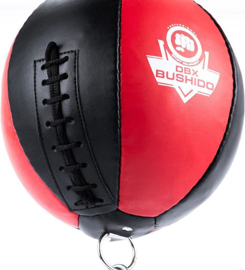 DBX Bushido Синтетичен Сак Круша Червен