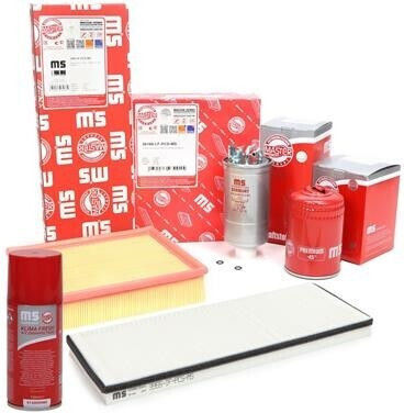 Audi A4 B5 1.9 Tdi Filter Set 058133843