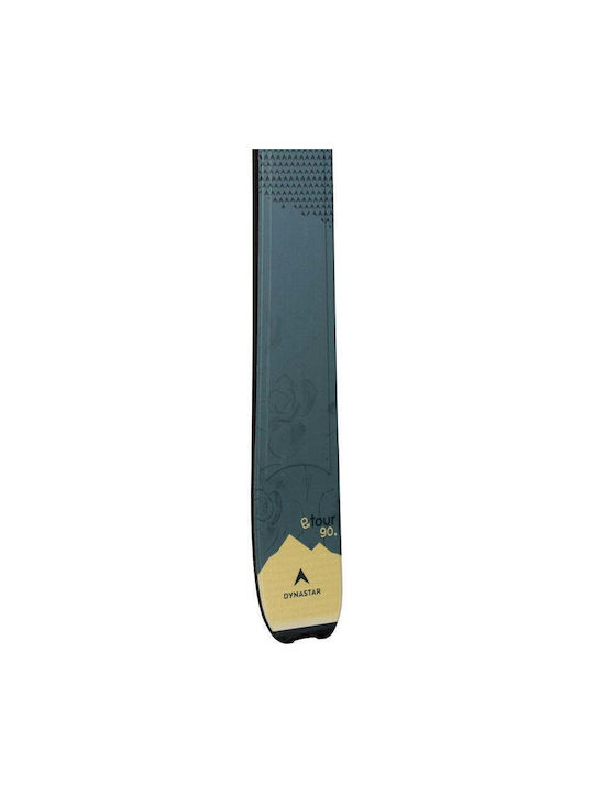 Dynastar Unisex Ski in Blau Farbe