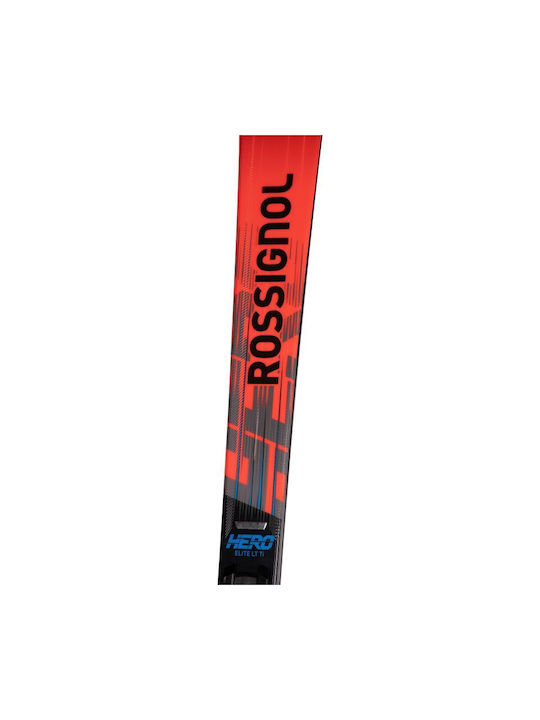 Rossignol Hero Elite Унисекс Ски пантофи в Червен Цвят