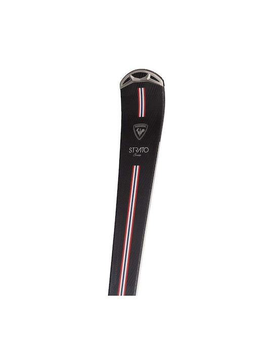 Rossignol Ski Unisex Πέδιλα Σκι σε Μαύρο Χρώμα