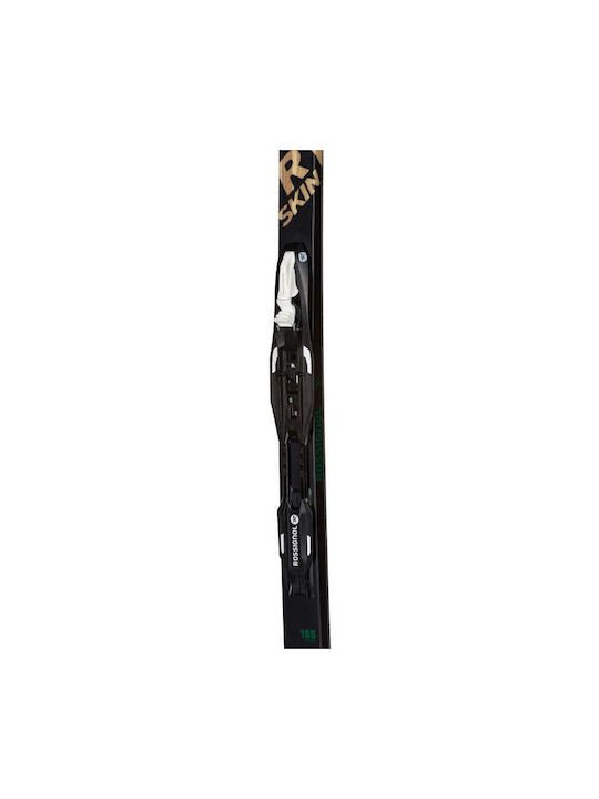Rossignol Unisex Πέδιλα Σκι σε Μαύρο Χρώμα με Δέστρες
