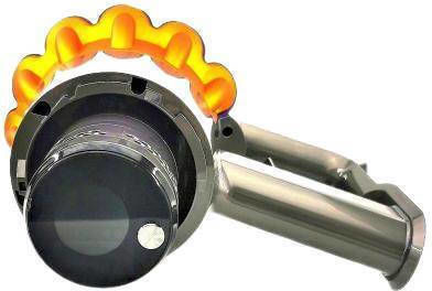 Body + Motor + Cyclone Yellow Dyson Original 965478-11