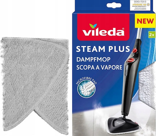 Vileda Rezerve pentru mop cu abur Steam Plus