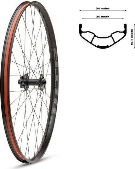 Wtb Комплект Велосипедни Колела 27.5"