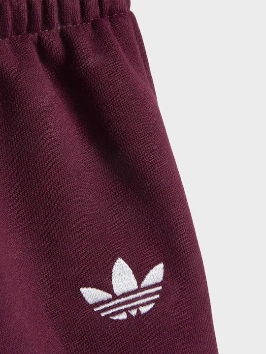 Kinder Sweatpants Set Hoodie Pant Set