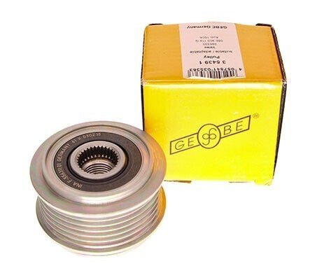 GEBE Riemenscheibe Für Volkswagen 06e903119q