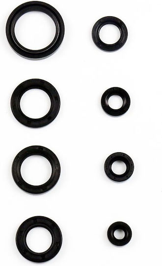 Athena Engine Seal Kit Honda Crm 125r Nsr 125 88-01