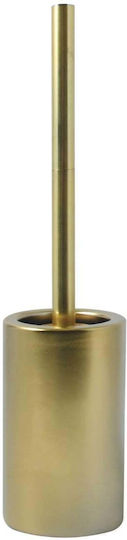 Spirella Metallische Toilettenbürste Badezimmer Gold Spirella Metallische Toilettenbürste Badezimmer Gold