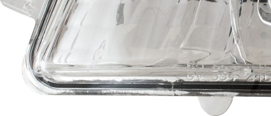 Left Flash for Mini ONE Volvo S80 C30 C70 S40 S60 V40 V50 V70 06-11