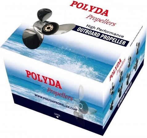Yamaha Bootspropeller