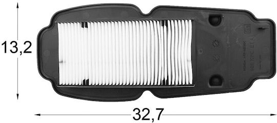 Vicma Motorcycle Air Filter Honda Varadero Keeway Easy