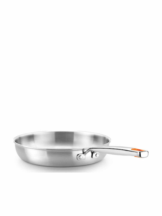 Bra Tigaie Eficientă Din Oțel Inoxidabil 24cm