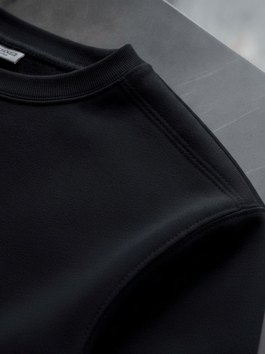 Stedman Men's Promotional Sweatshirt in Black