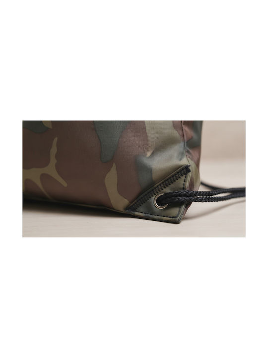 Sol's Чанта Обратно Спортна зала Camouflage
