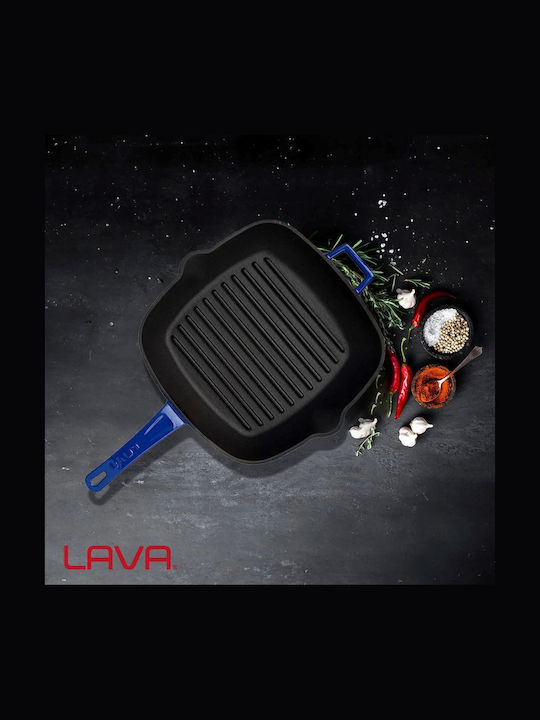 Lava Γκριλιέρα από Μαντέμι 26cm