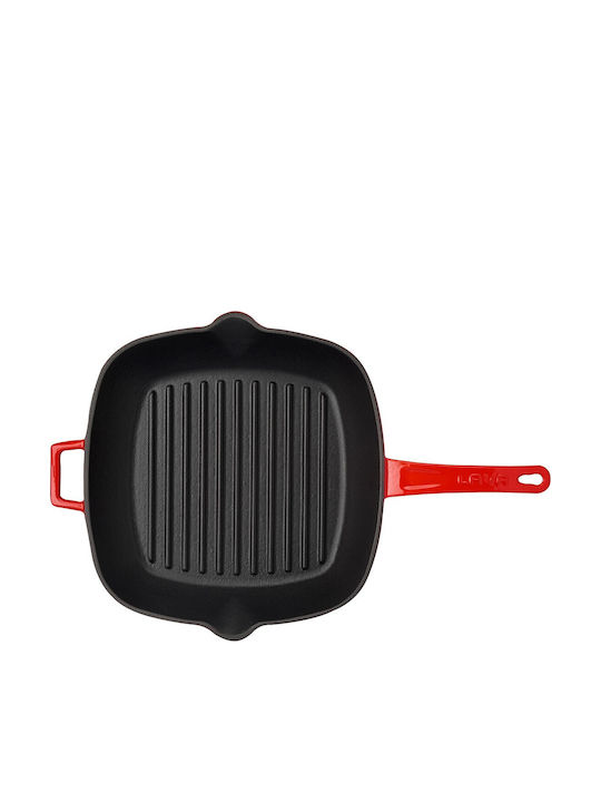 Lava Lava Gusseisen Grill 26cm