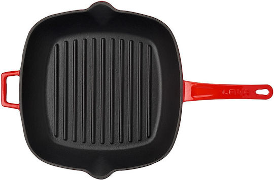 Lava 26cm Γκριλιέρα