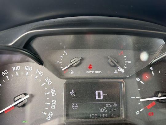 Citroen C3 Entreprise 1.5 BlueHDI BV5 Enterprise Feel '21