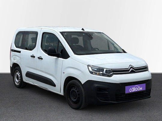 Citroen Gebrauchtwagen Citroen Berlingo 1.5 BlueHDi 75 M Live Erstzulassungsjahr 2020