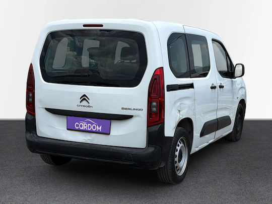 Citroen Gebrauchtwagen Citroen Berlingo 1.5 BlueHDi 75 M Live Erstzulassungsjahr 2020