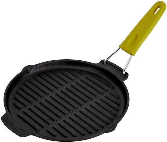 Lava Lava Gusseisen Grill 23cm