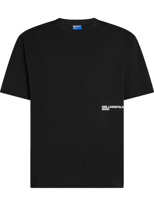 T-shirt Black